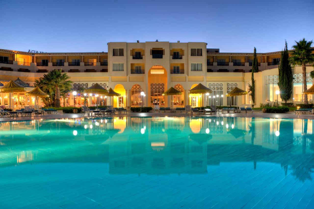 מלון גמארת' Ramada Plaza By Wyndham Tunis מראה חיצוני תמונה
